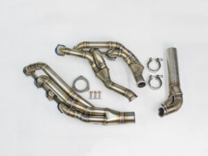 Выпускные Коллекторы W208 M113 CLK55 AMG