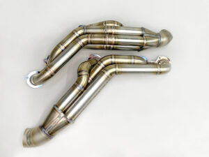 Выпускные Коллекторы W211/C219 M113K E55/CLS55
