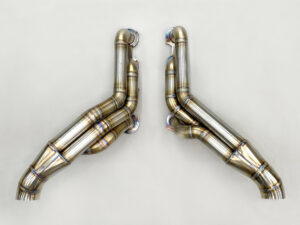 Выпускные Коллекторы W209 M113 AMG CLK55