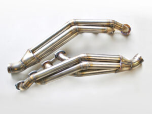 Выпускные Коллекторы W220/C215 M113K S55/CL55