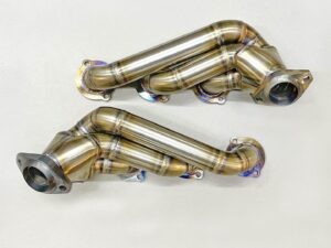 Выпускные Коллекторы Bolt On R171 M113 SLK55 (BS)