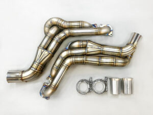 Выпускные Коллекторы W211 M156 E63 AMG