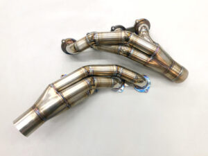 Выпускные Коллекторы W211/C219 M113K E55/CLS55